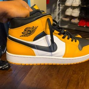 I have a size 14 jordans for sell the pic is the price